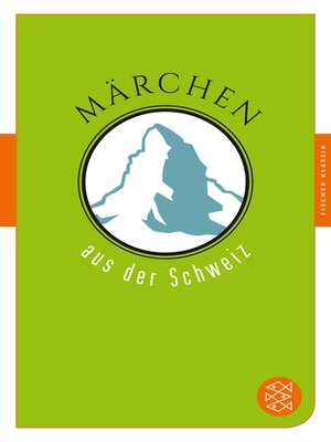 cover image of Märchen aus der Schweiz
